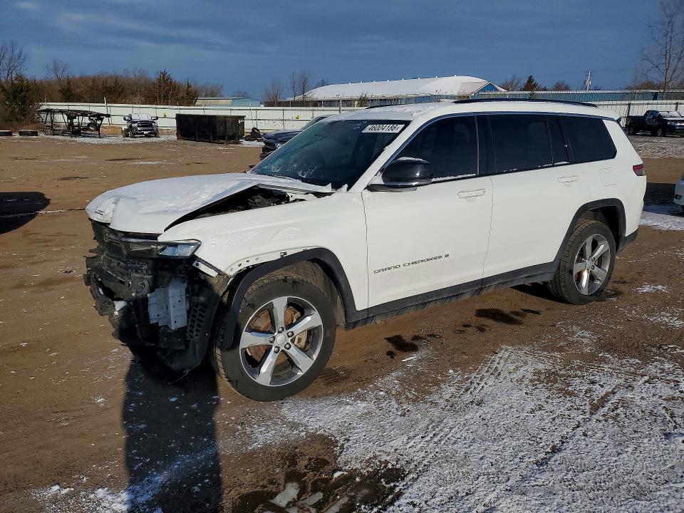 2022 JEEP GRAND CHEROKEE — VIN 1C4RJKBG1N8535227