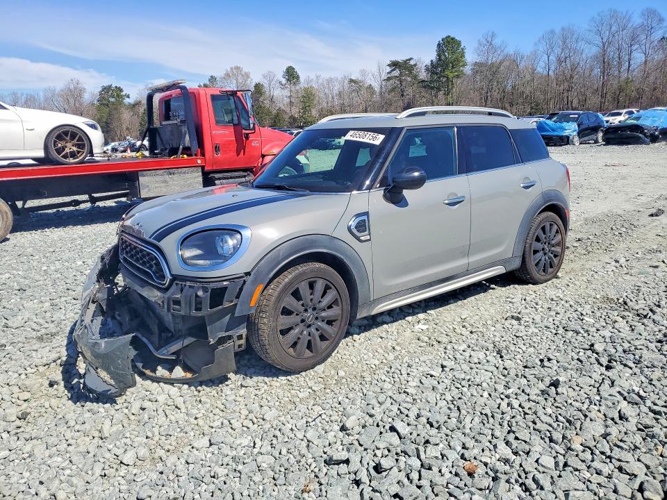 2019 MINI COOPER — VIN WMZYT3C5XK3E98053