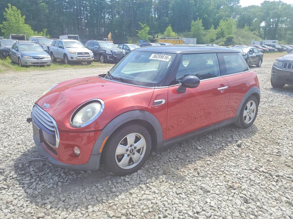 2015 MINI COOPER — VIN WMWXM5C56FT939410