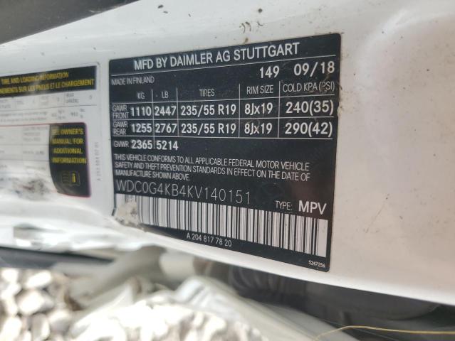 WDC0G4KB4KV140151