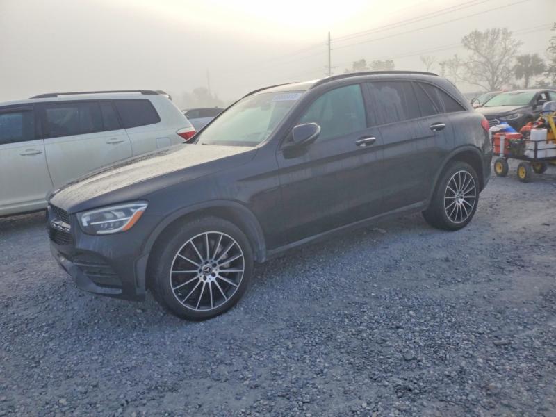 2022 MERCEDES-BENZ GLC 300 — VIN W1N0G8DB8NV365292
