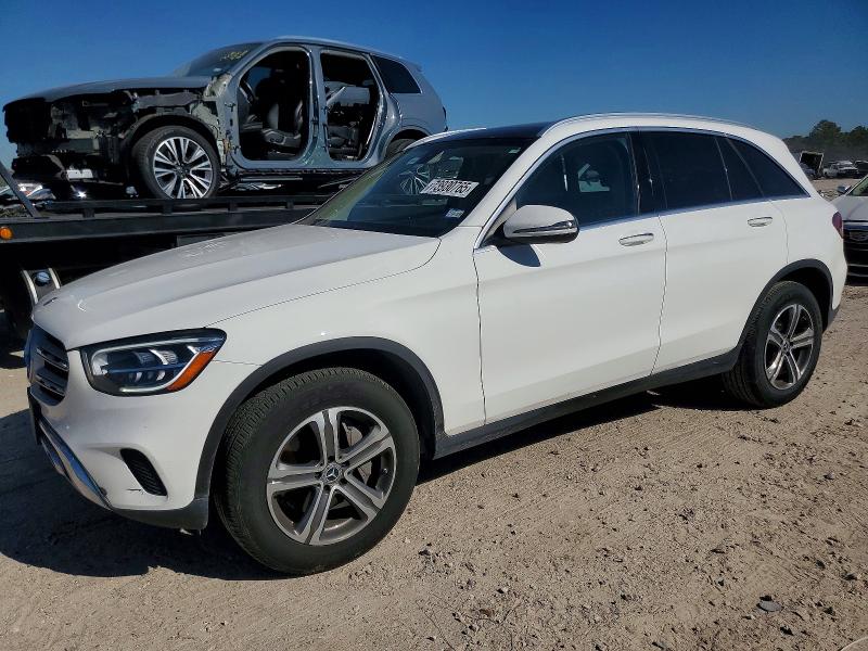 2020 MERCEDES-BENZ GLC 300 — VIN WDC0G8DB9LF690607