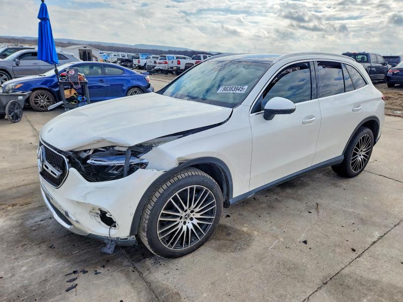 2023 MERCEDES-BENZ GLC 300 — VIN W1NKM4GB1PF048439