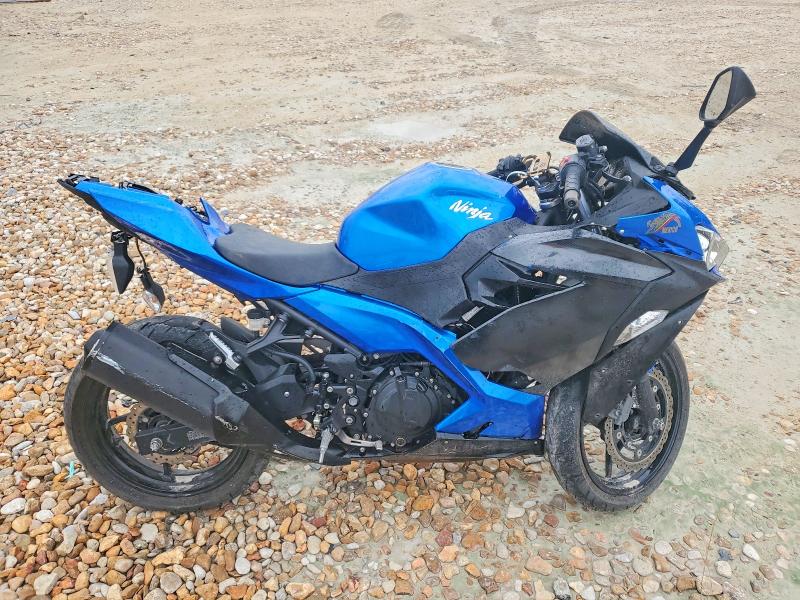2018 KAWASAKI EX400 — VIN JKAEXKH19JDA12150