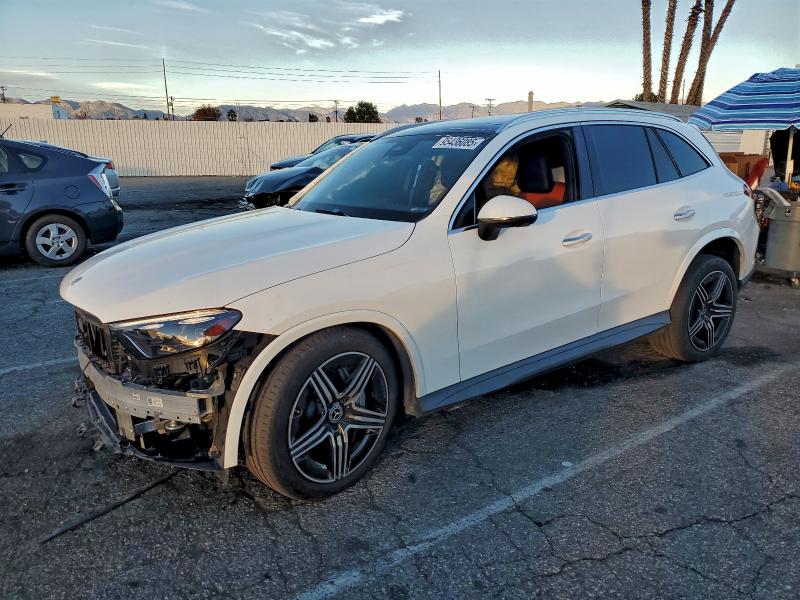 2023 MERCEDES-BENZ GLC 300 — VIN W1NKM4GB5PF051716