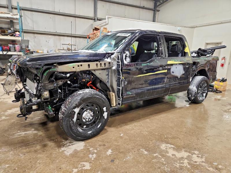 2024 FORD F150 LARIA — VIN 1FTFW5LD1RFC20309