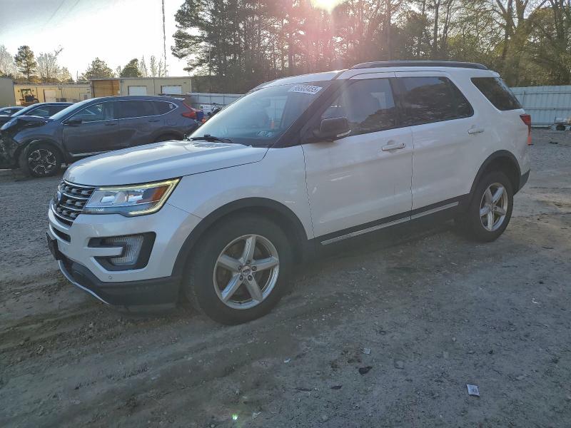 2017 FORD EXPLORER X — VIN 1FM5K8D88HGC83258