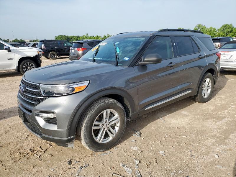 2023 FORD EXPLORER X — VIN 1FMSK7DH7PGB30530