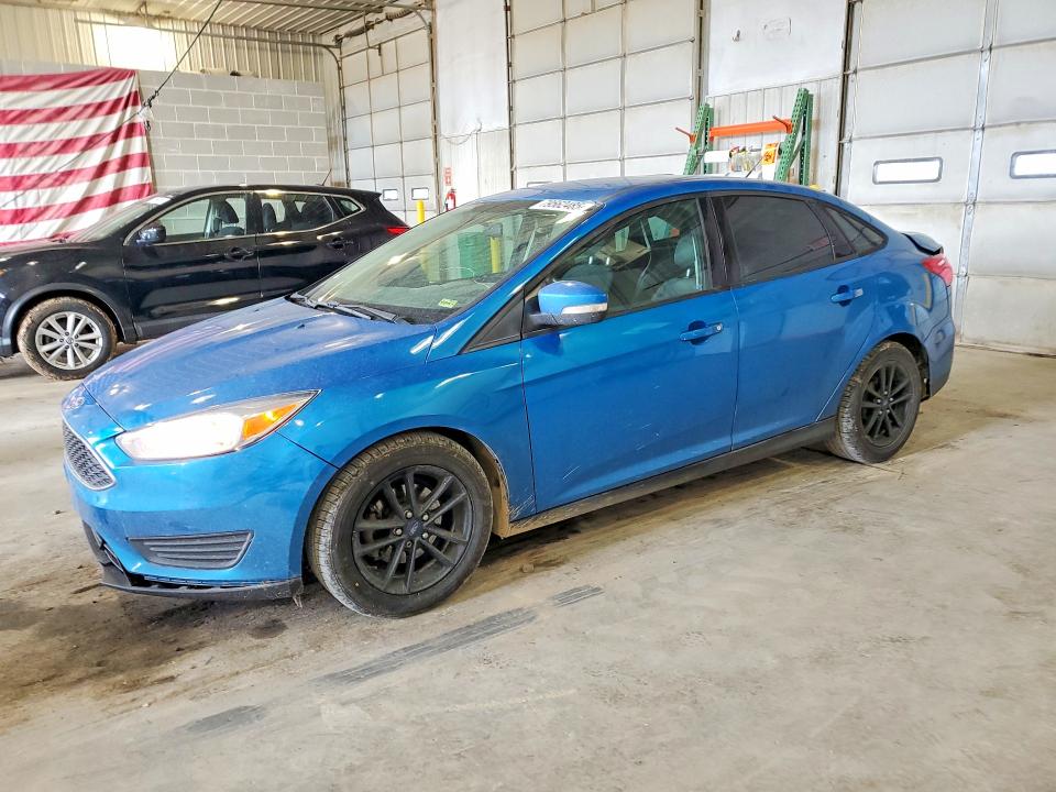 2016 FORD FOCUS — VIN 1FADP3F23GL238110
