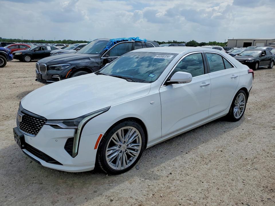 2024 CADILLAC CT4 — VIN 1G6DB5RK1R0103537