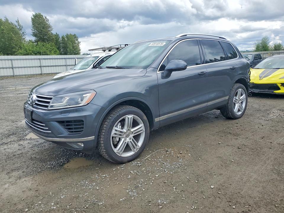 2015 VOLKSWAGEN TOUAREG — VIN WVGEP9BP7FD003944