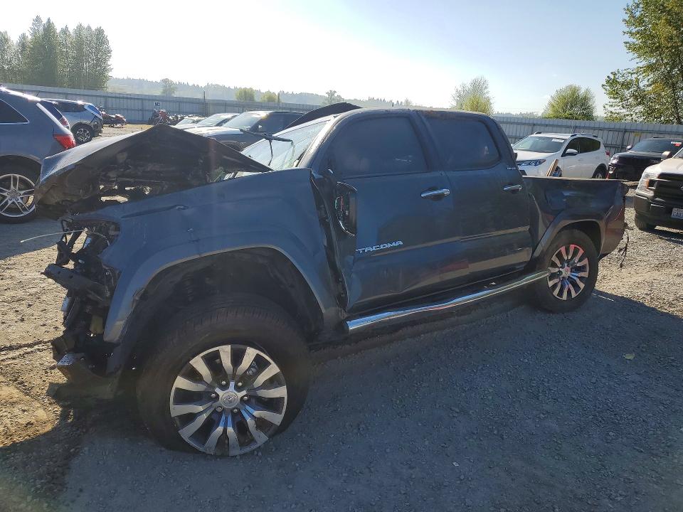 2023 TOYOTA TACOMA — VIN 3TMHZ5BNXPM159338