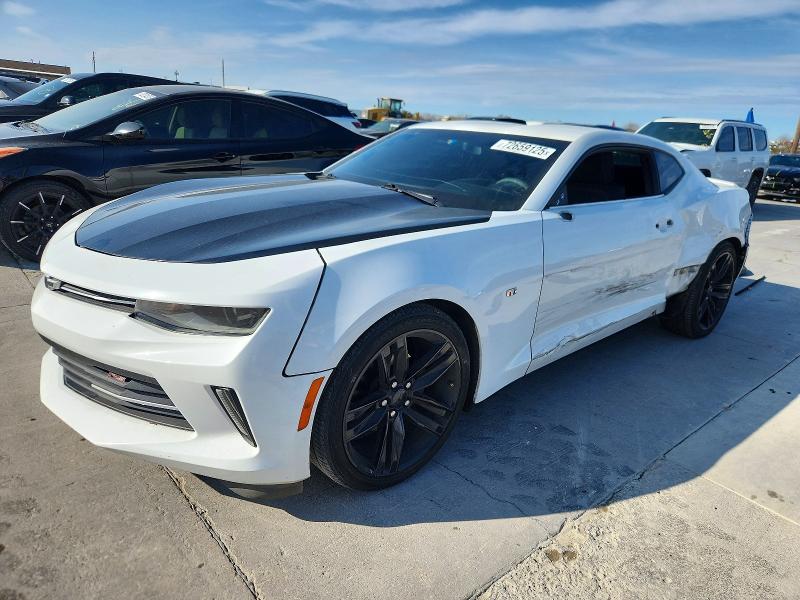 2017 CHEVROLET CAMARO LT — VIN 1G1FB1RS3H0179637