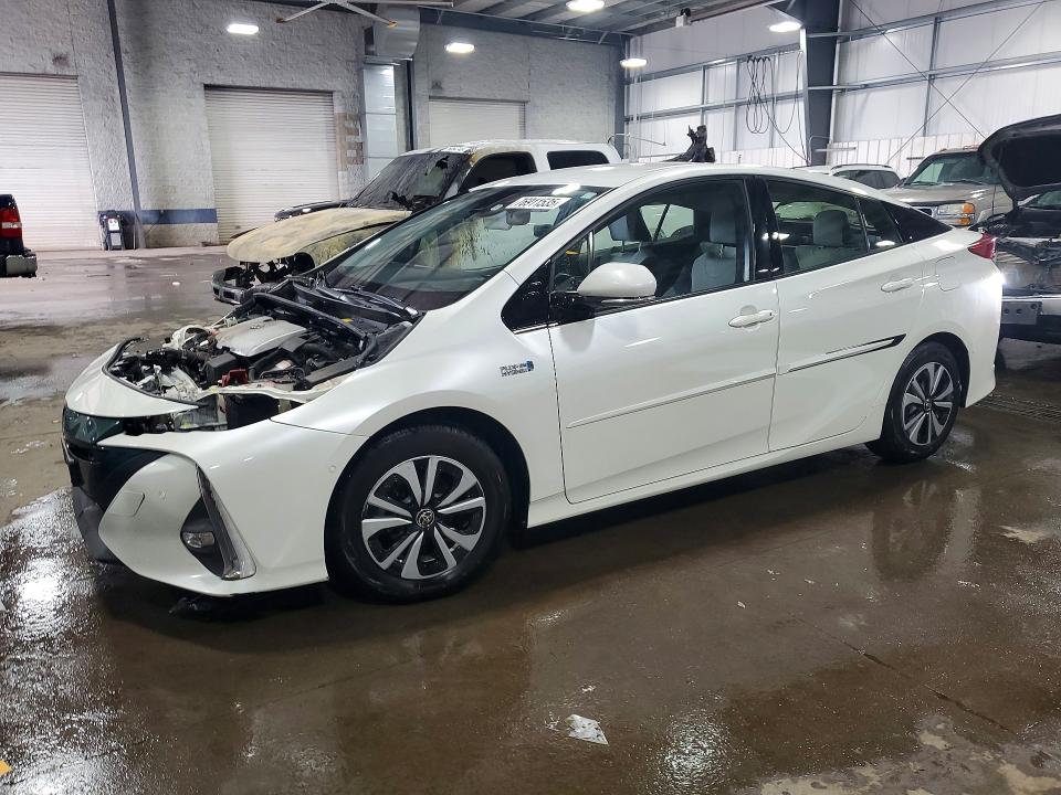 2017 TOYOTA PRIUS PRIME — VIN JTDKARFPXH3021964