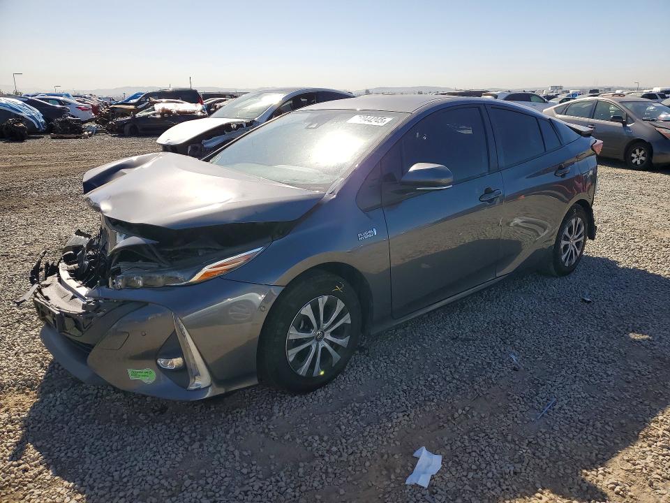 2022 TOYOTA PRIUS PRIME — VIN JTDKAMFP0N3226613