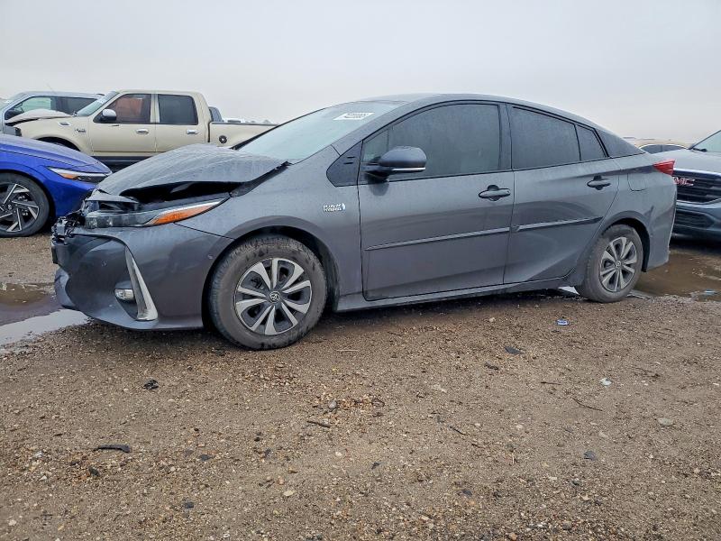 2017 TOYOTA PRIUS PRIME — VIN JTDKARFP7H3009187