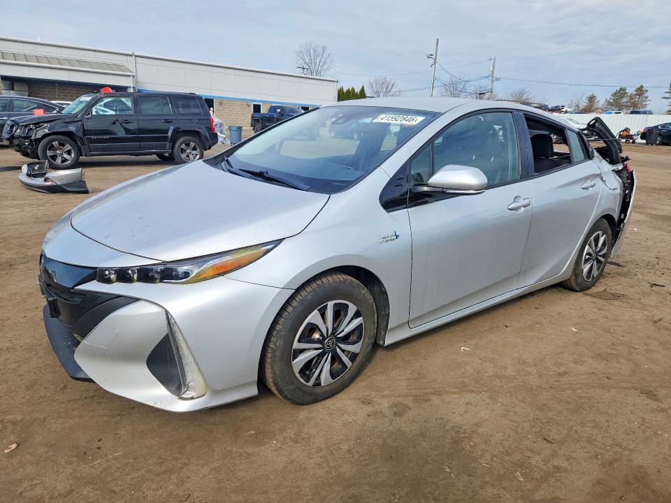 2017 TOYOTA PRIUS PRIME — VIN JTDKARFP5H3056976