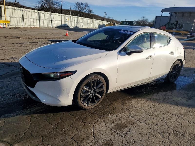 2023 MAZDA 3 — VIN JM1BPBMM9P1606303