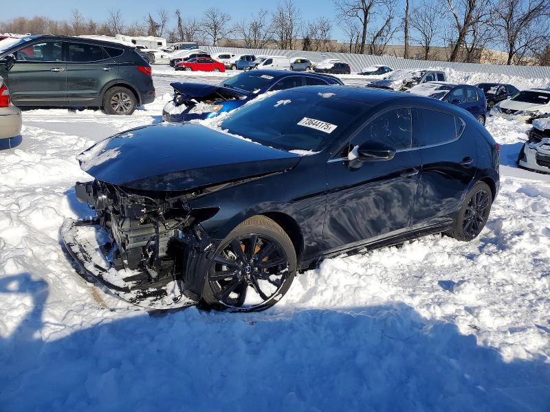 2025 MAZDA 3 — VIN JM1BPAMM5S1791274