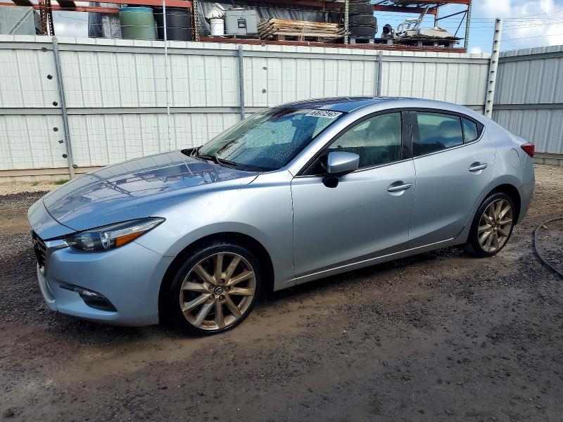 2017 MAZDA 3 — VIN 3MZBN1V72HM112584