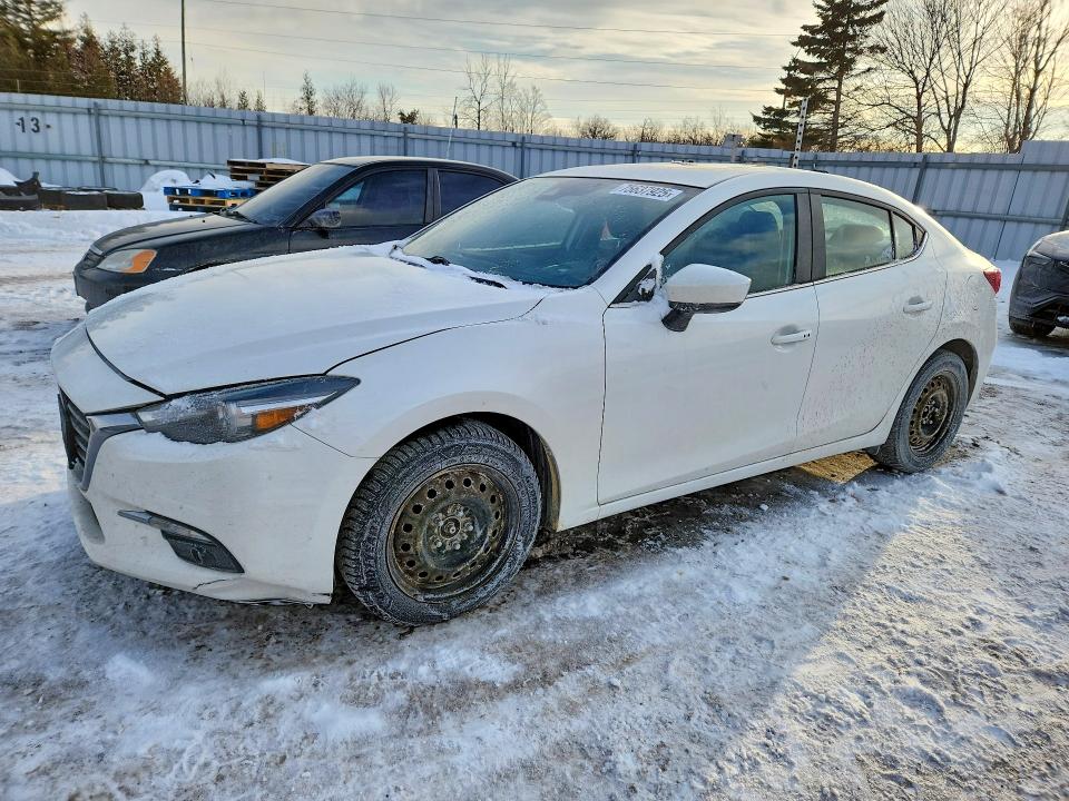 2018 MAZDA 3 — VIN JM1BN1W30J1195840