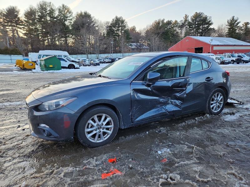 2016 MAZDA 3 — VIN 3MZBM1N71GM266088