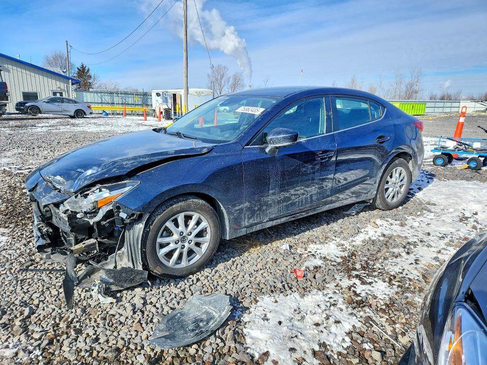 2018 MAZDA 3 — VIN 3MZBN1U78JM167869