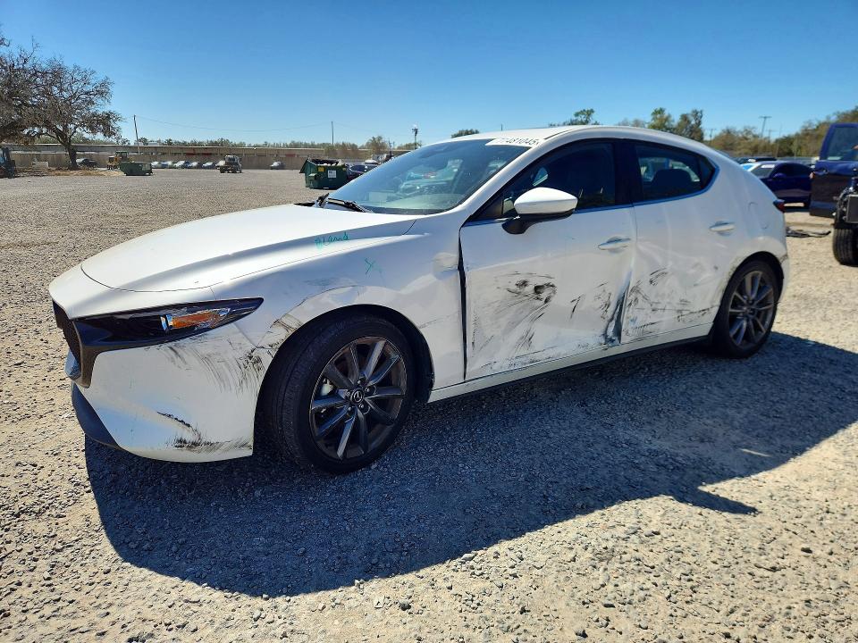 2023 MAZDA 3 — VIN JM1BPALM4P1605720