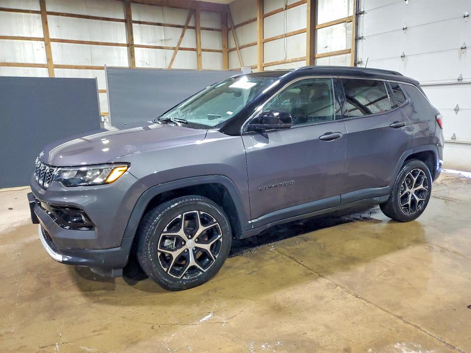 2024 JEEP COMPASS — VIN 3C4NJDCN3RT134812