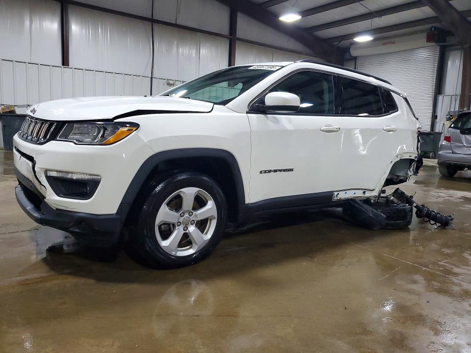 2018 JEEP COMPASS — VIN 3C4NJDBB1JT177766