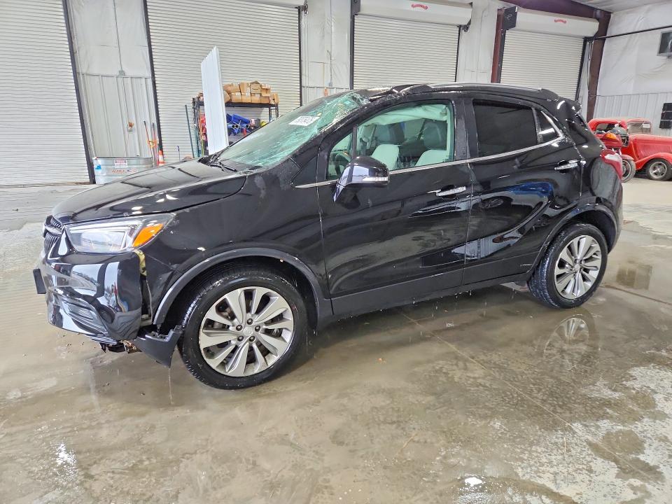 2018 BUICK ENCORE — VIN KL4CJASBXJB527431