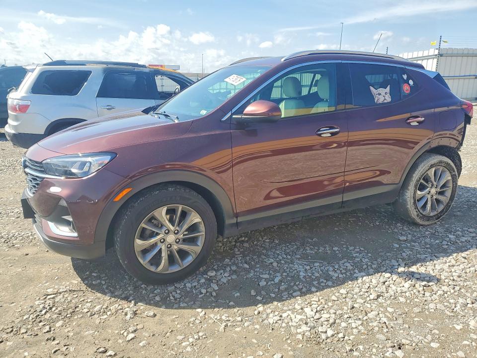 2023 BUICK ENCORE — VIN KL4MMFSL6PB159453