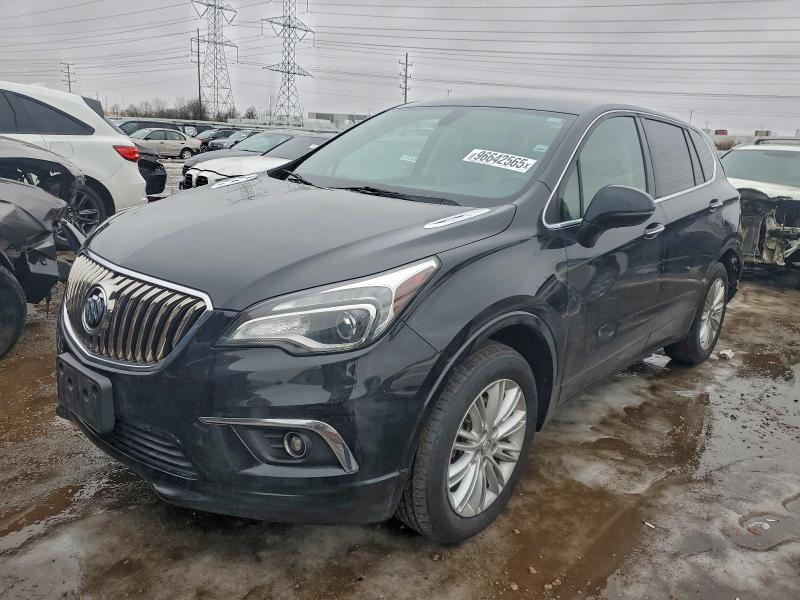 2017 BUICK ENVISION P — VIN LRBFXCSA1HD072471