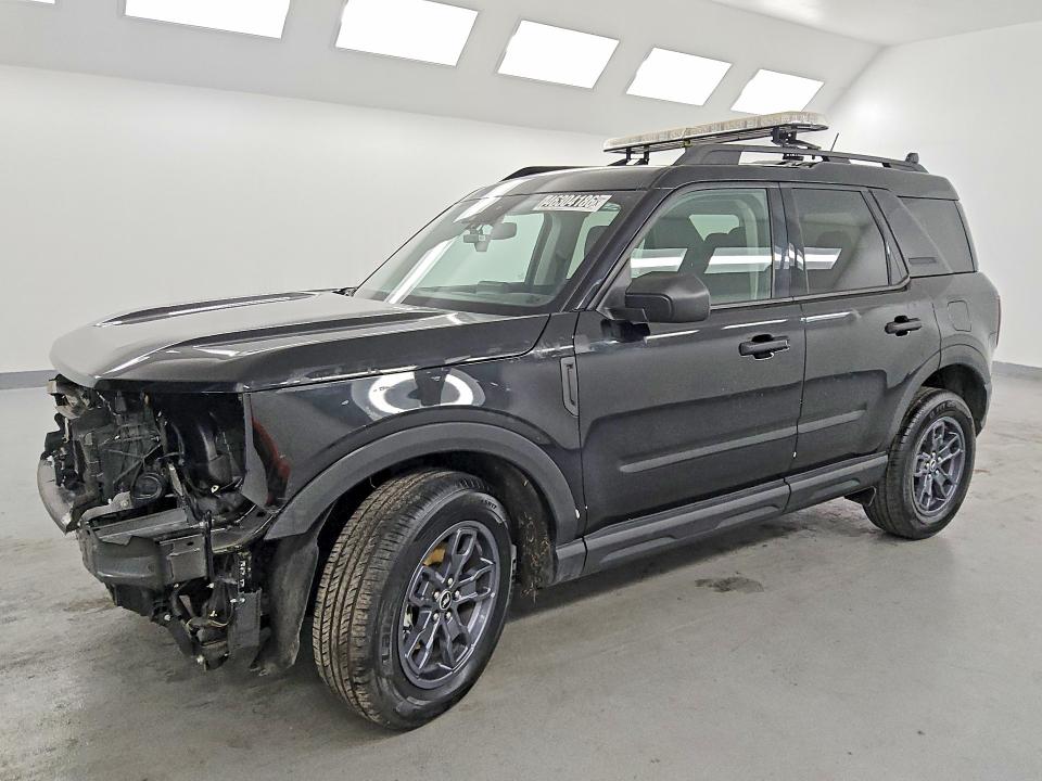 2024 FORD BRONCO SPORT — VIN 3FMCR9B68RRE37956