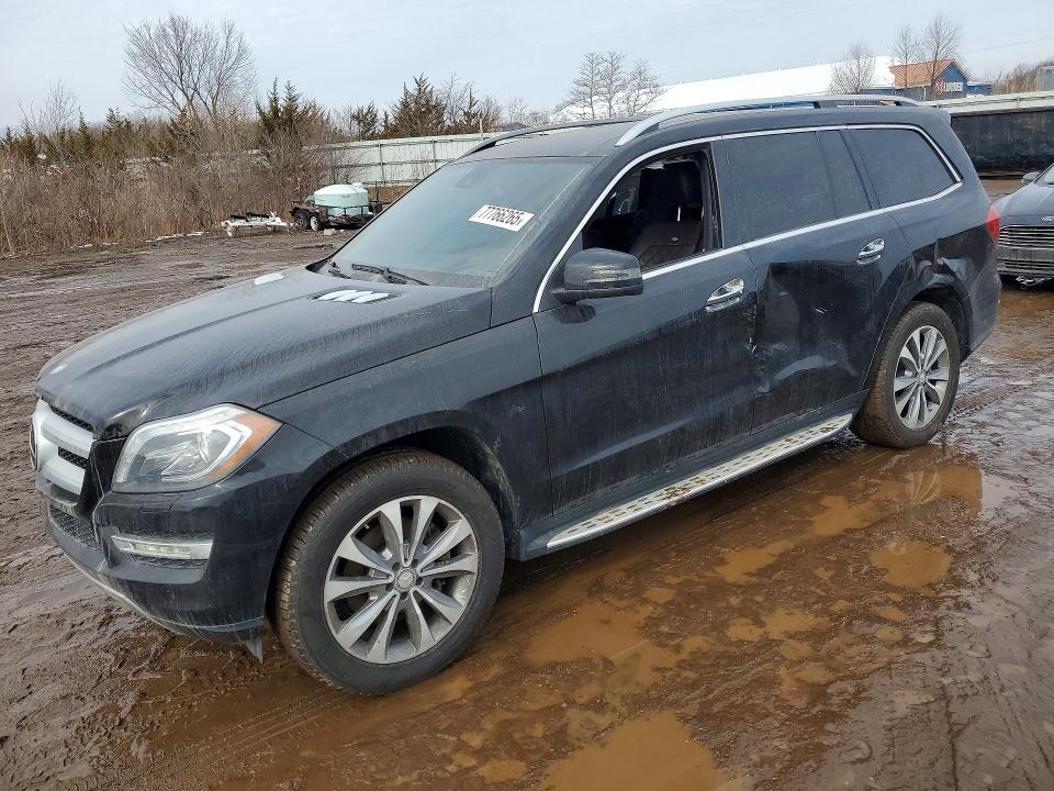 2016 MERCEDES-BENZ GL — VIN 4JGDF2EE8GA683145