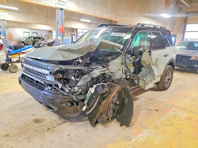2024 FORD BRONCO SPORT — VIN 3FMCR9D94RRF68826
