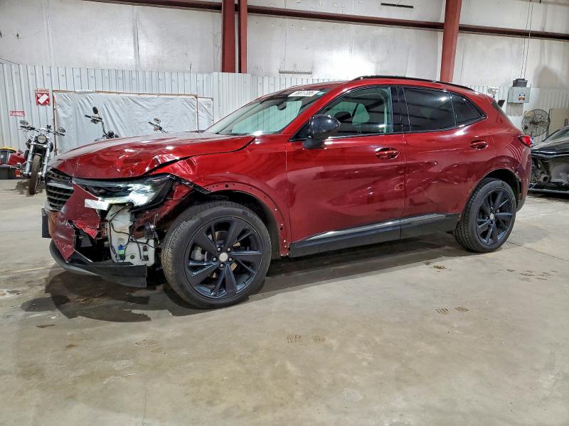 2021 BUICK ENVISION P — VIN LRBAZLR48MD088049