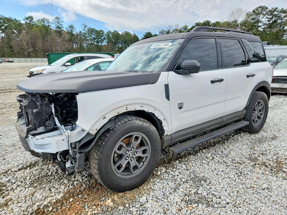 2024 FORD BRONCO SPORT — VIN 3FMCR9B61RRE92734