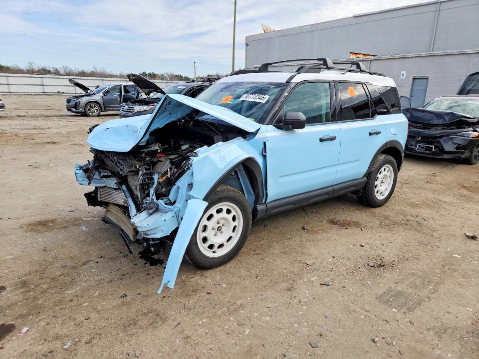 2024 FORD BRONCO SPORT — VIN 3FMCR9G61RRF33968
