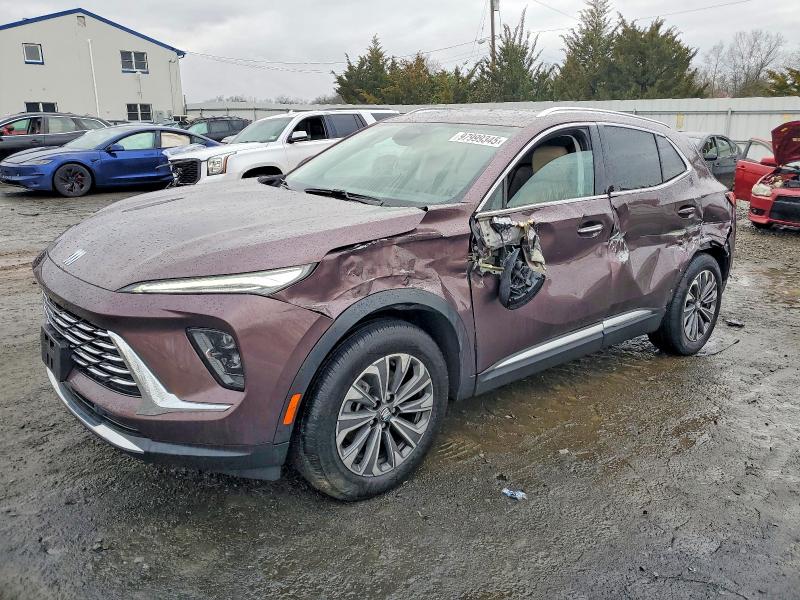 2024 BUICK ENVISION P — VIN LRBFZME48RD076685