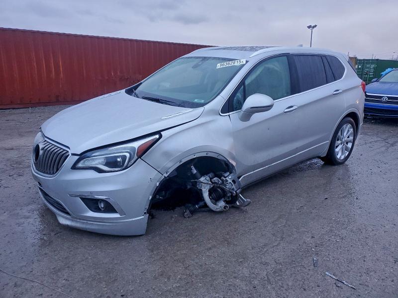 2018 BUICK ENVISION P — VIN LRBFX3SX9JD005269