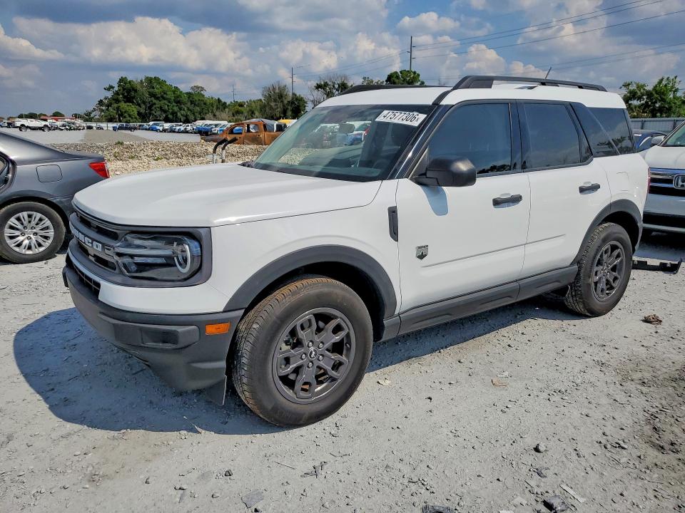 2023 FORD BRONCO SPORT — VIN 3FMCR9B62PRD97466