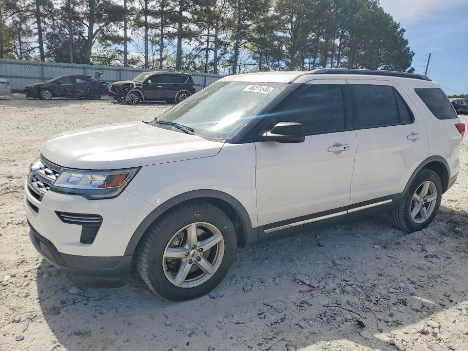 2019 FORD EXPLORER — VIN 1FM5K7D84KGA37471