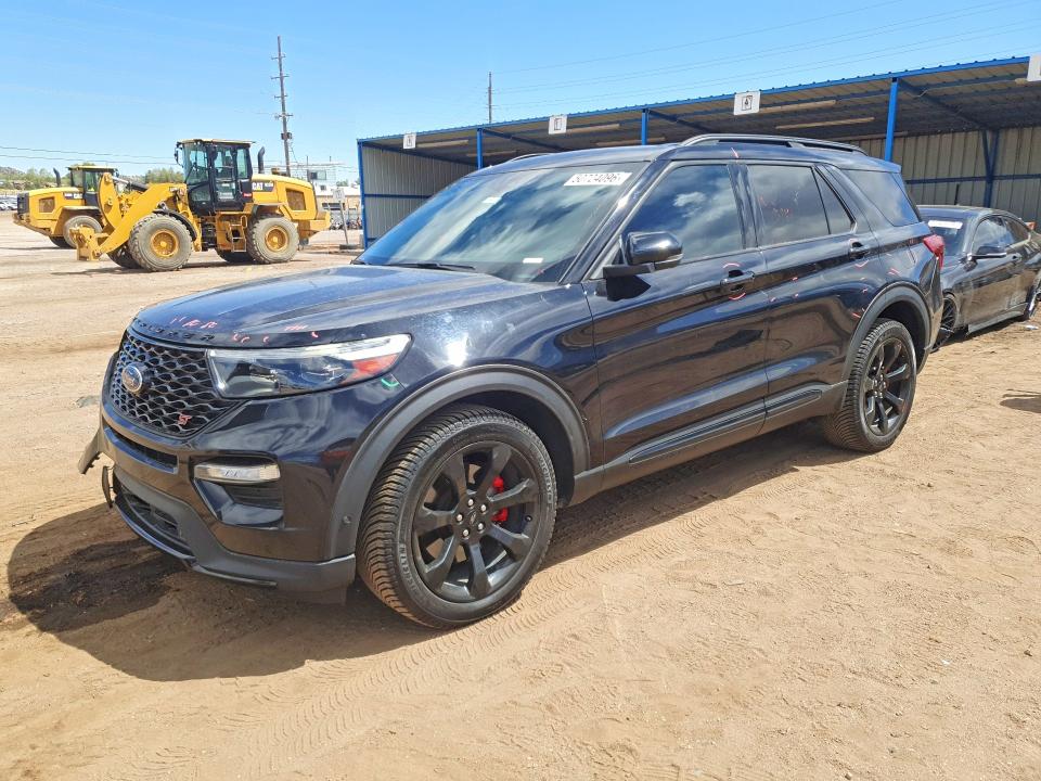 2021 FORD EXPLORER — VIN 1FM5K8GC5MGB32937
