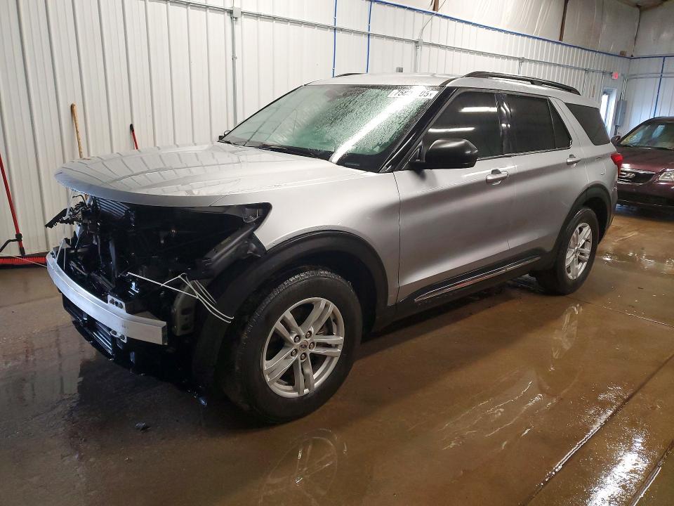 2022 FORD EXPLORER — VIN 1FMSK7DH9NGA14548