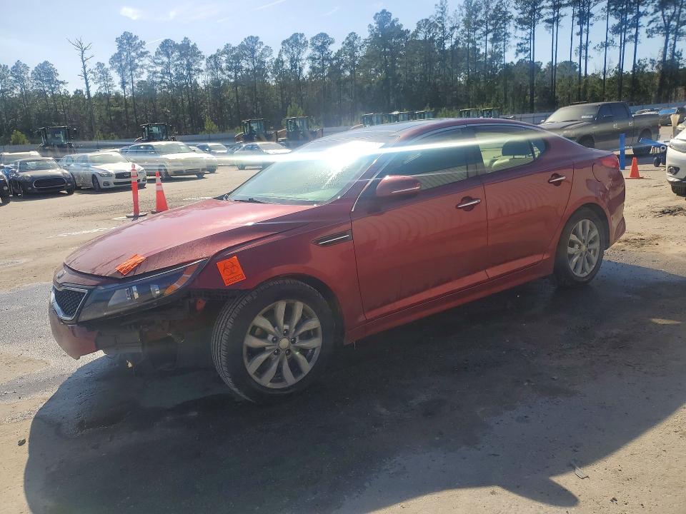 2015 KIA OPTIMA — VIN 5XXGN4A79FG397931