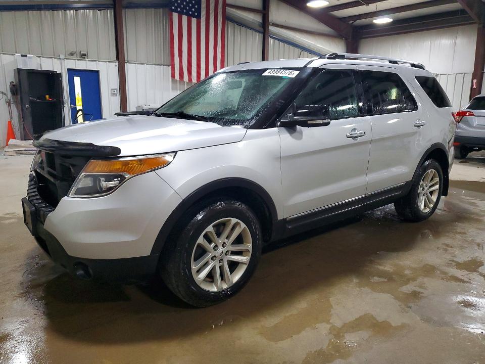 2015 FORD EXPLORER — VIN 1FM5K8D89FGC52775