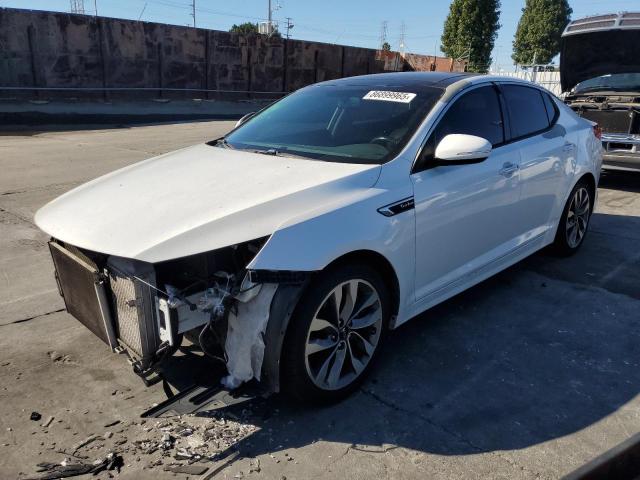 2015 KIA OPTIMA — VIN 5XXGR4A63FG408935