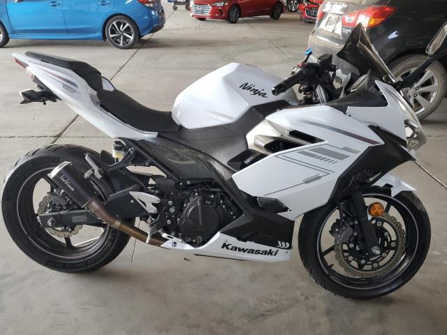 2023 KAWASAKI EX400 — VIN JKAEXKH10PDAK9461