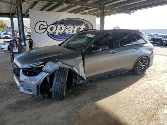 2022 MERCEDES-BENZ GLC 43 4MA — VIN W1N0G6EBXNG087258